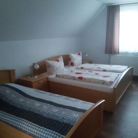 Bed And Breakfast Korswandt 1 Екстер'єр фото