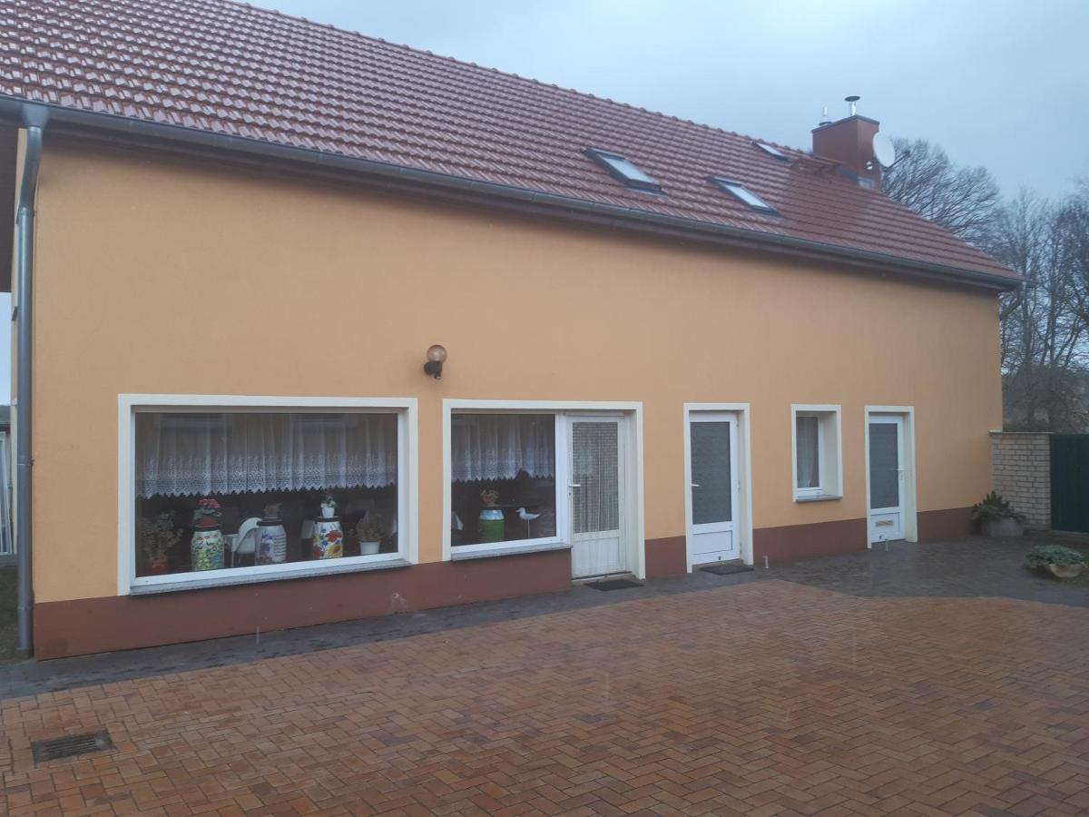 Bed And Breakfast Korswandt 1 Екстер'єр фото