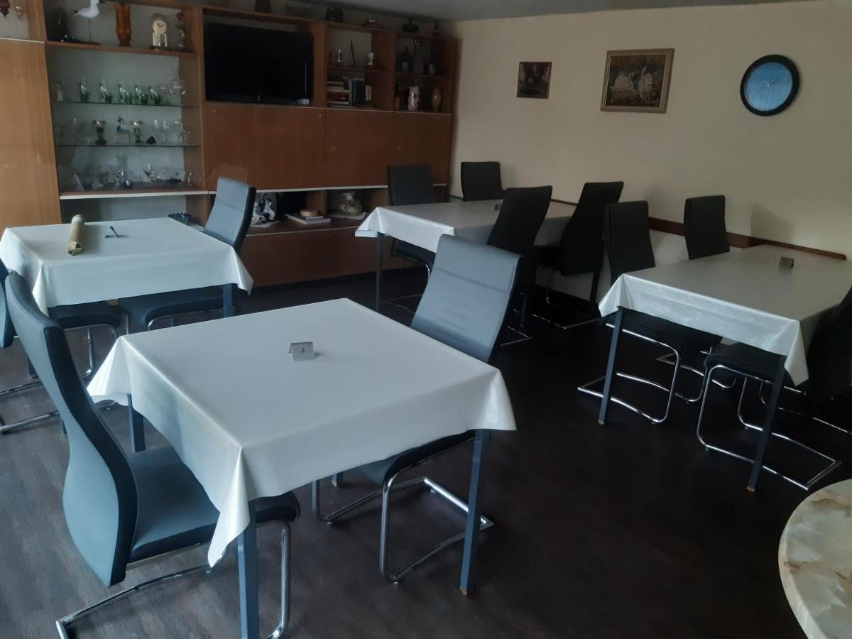 Bed And Breakfast Korswandt 1 Екстер'єр фото