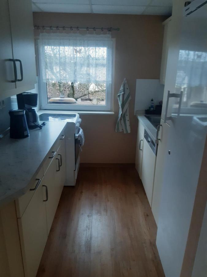 Bed And Breakfast Korswandt 1 Екстер'єр фото