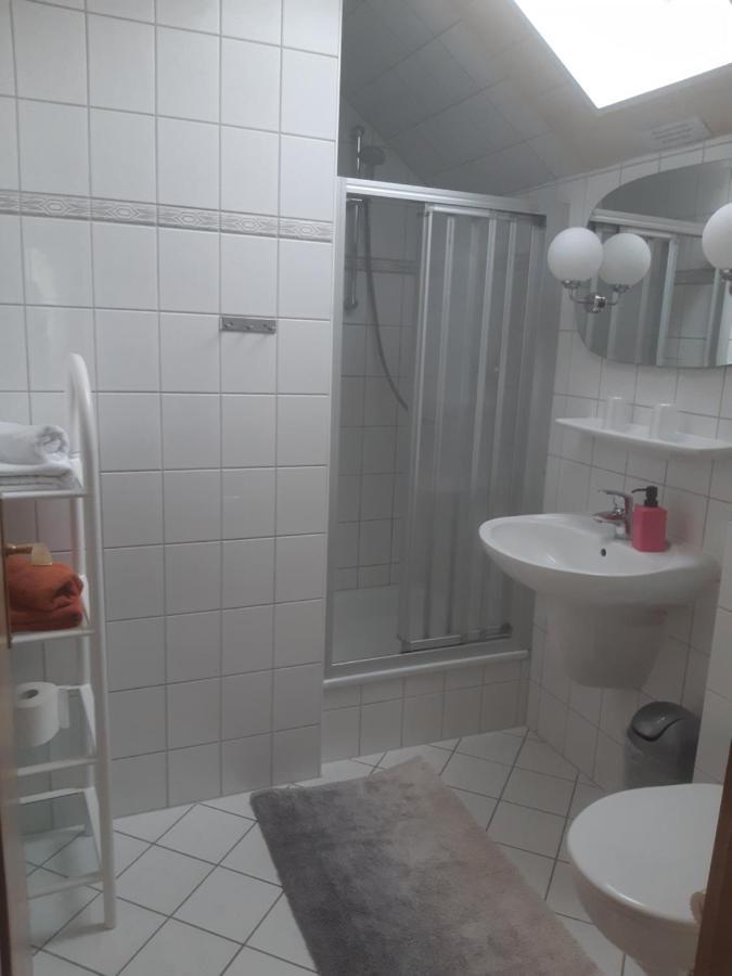 Bed And Breakfast Korswandt 1 Екстер'єр фото
